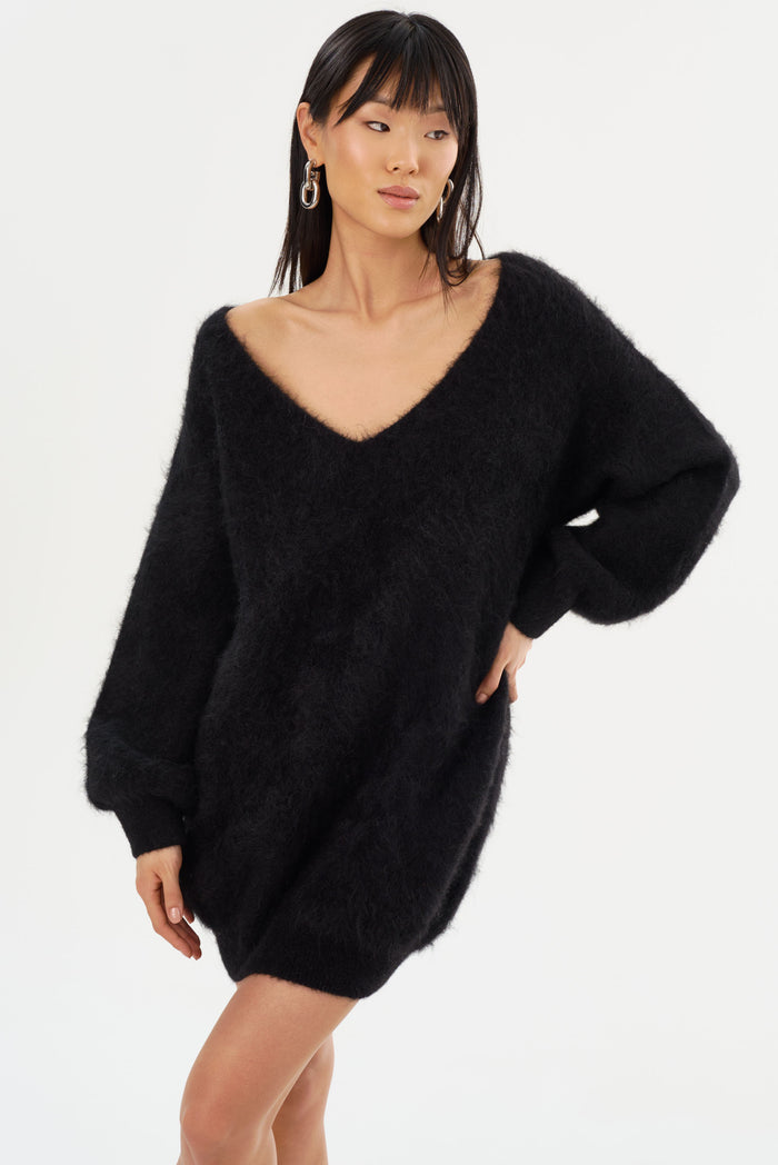 Lamarque AMARIS | Robe Mini En Laine