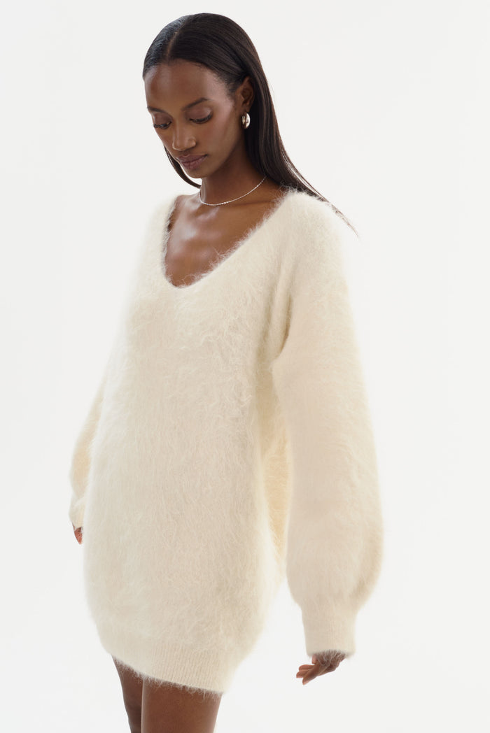 Lamarque AMARIS | Robe Mini En Laine