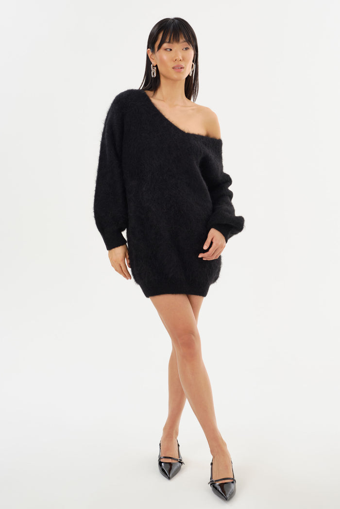 Lamarque AMARIS | Robe mini en laine