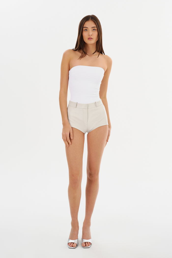 Lamarque ANNAISE | Short chaud en cuir
