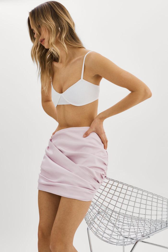 Lamarque ASTRID | Jupe Mini En Simili-cuir