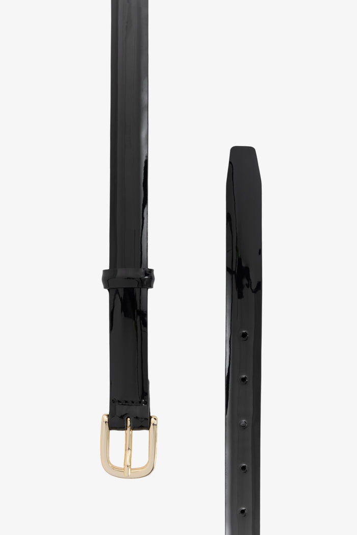 Lamarque ATHENS | Ceinture En Cuir Verni