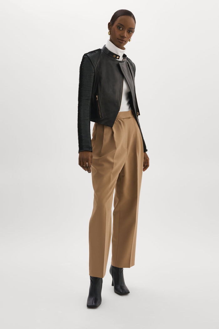 Lamarque AZRA OR | Veste Motard En Cuir