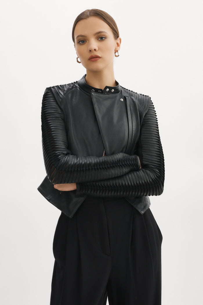 Lamarque AZRA | Veste En Cuir Signature