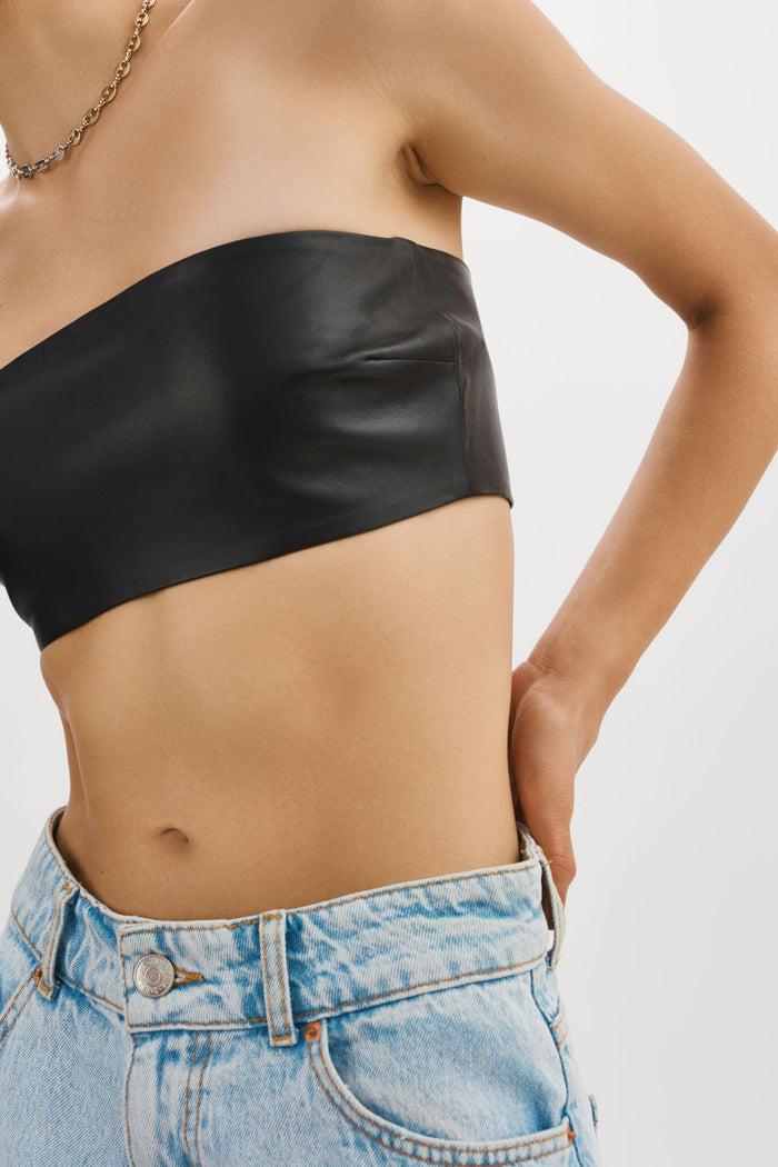 Lamarque BERNADINE | Bandeau En Cuir