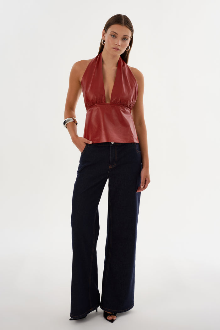 Lamarque BETHANY | Haut En Cuir