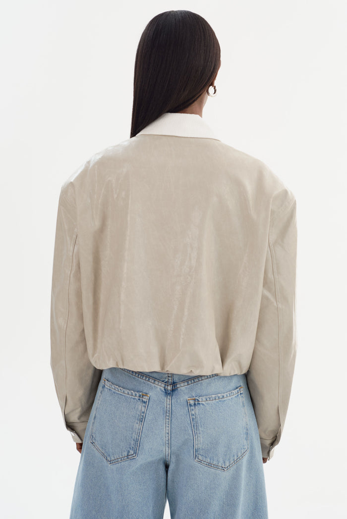 Lamarque BRAYLIN | Veste En Faux Cuir