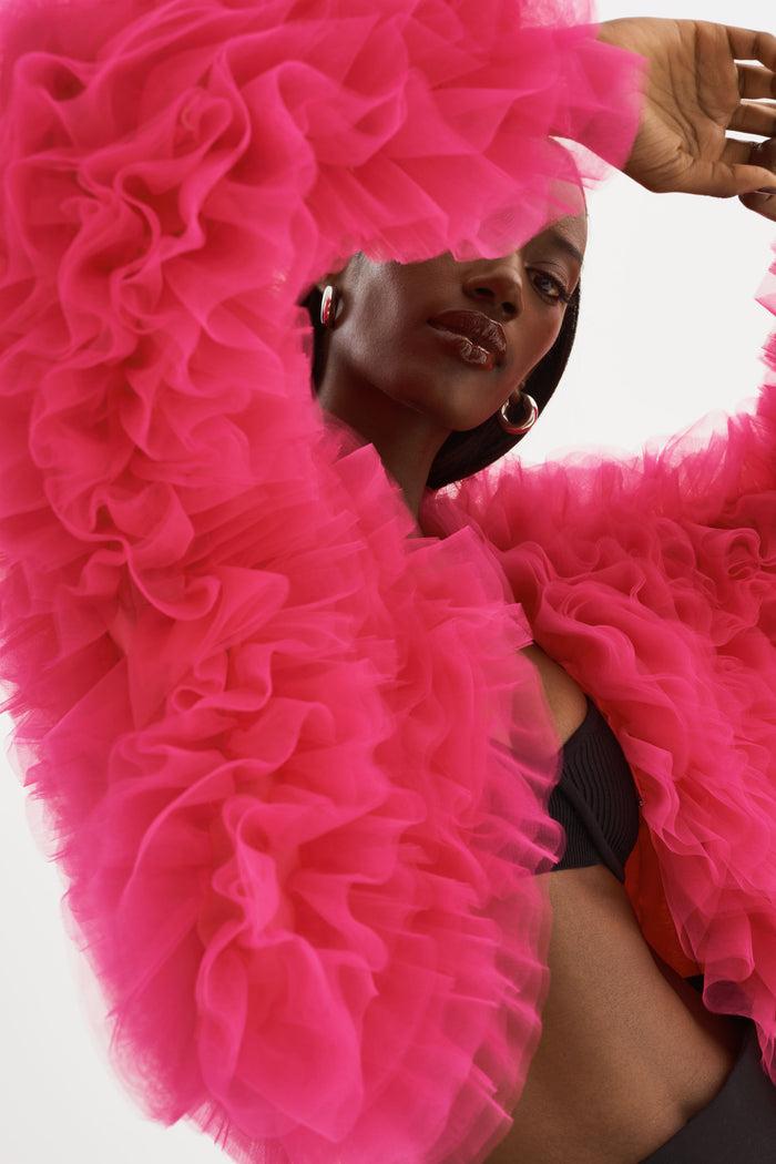 Lamarque BRITNY | Veste En Tulle