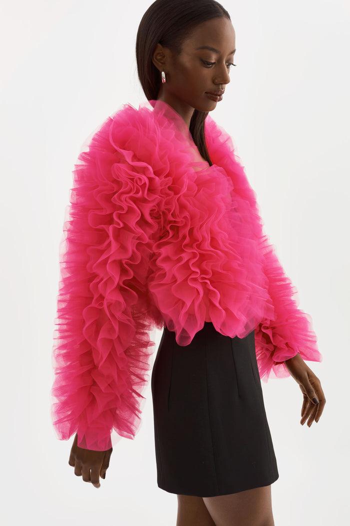 Lamarque BRITNY | Veste En Tulle
