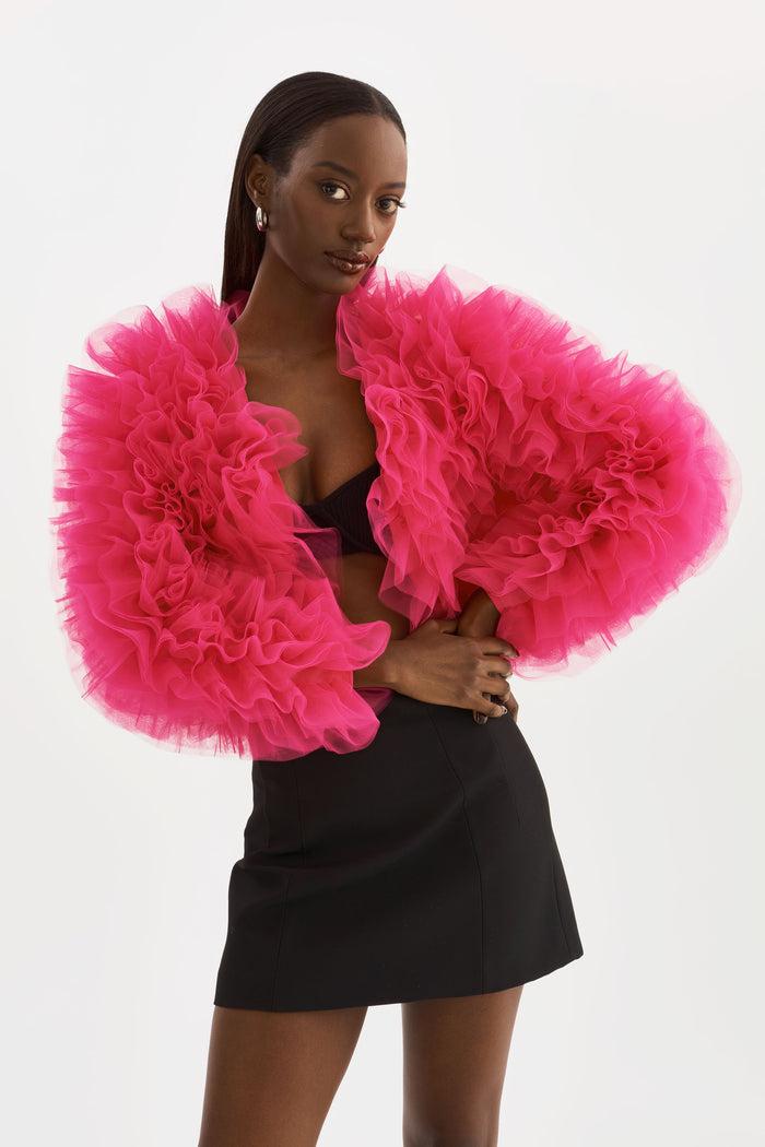 Lamarque BRITNY | Veste en Tulle