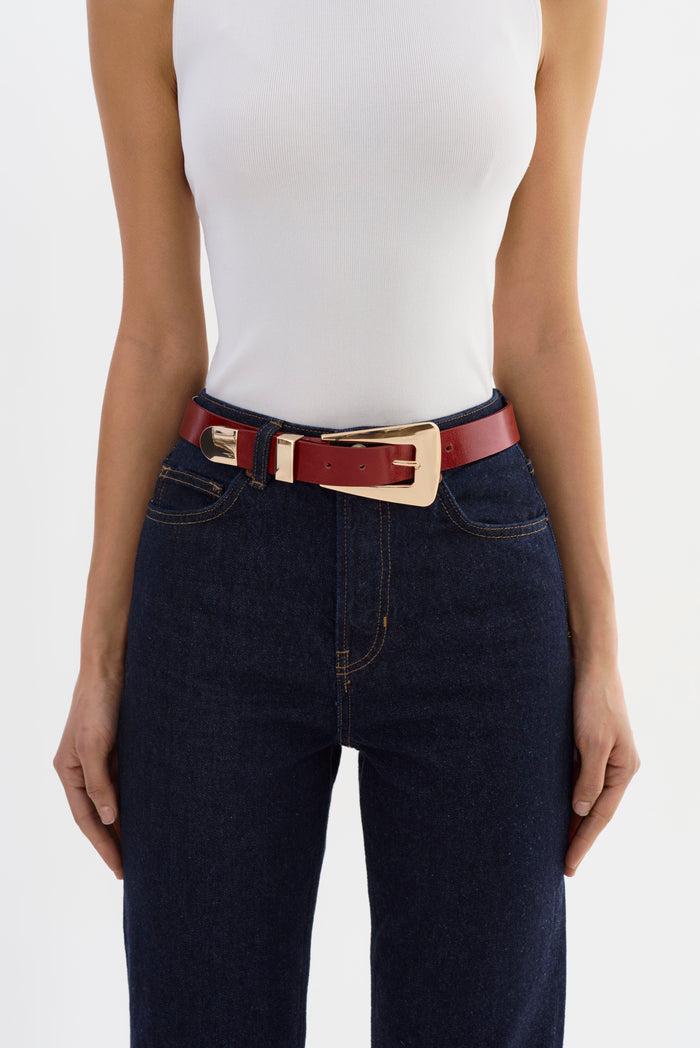 Lamarque BROOKLYN | Ceinture en Cuir