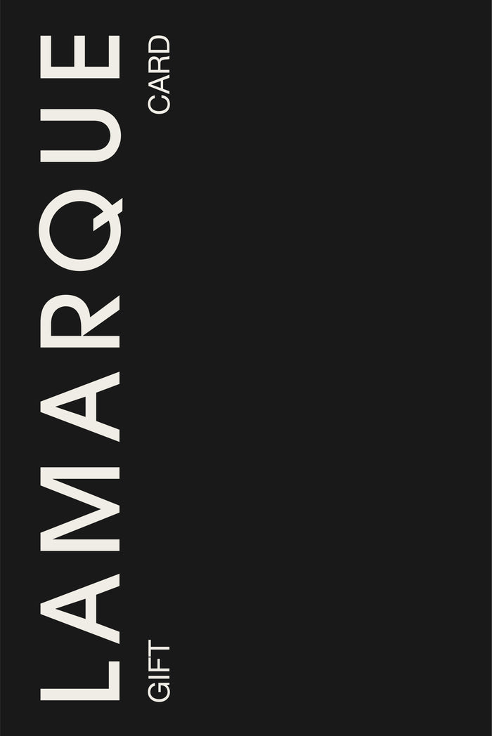 Lamarque CADEAU | CARTE