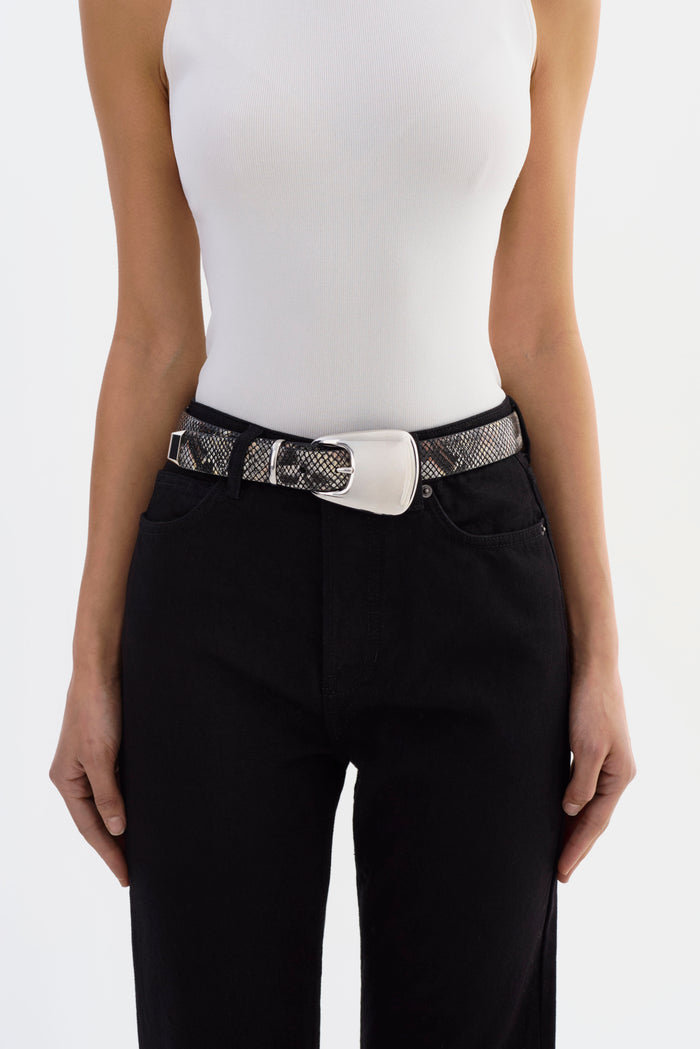 Lamarque CAIRO | Ceinture en Cuir