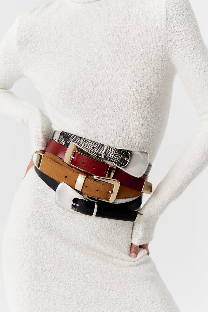 Lamarque CAIRO | Ceinture En Cuir