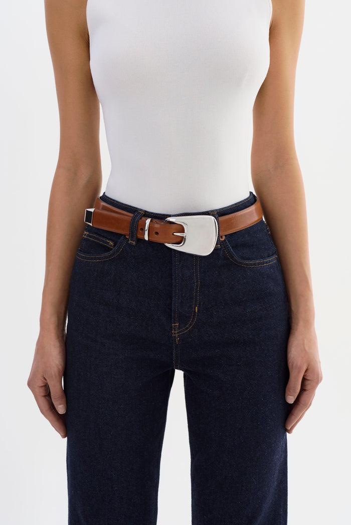 Lamarque CAIRO | Ceinture en Cuir