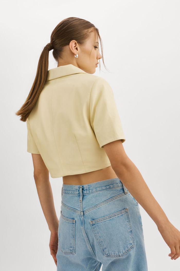 Lamarque CALATEA | BLOUSON À MANCHES COURTES