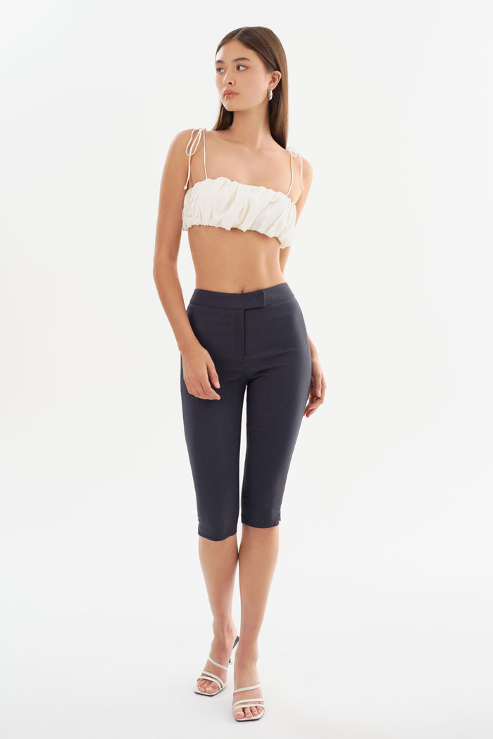 Lamarque CELINE | Capri en sergé extensible