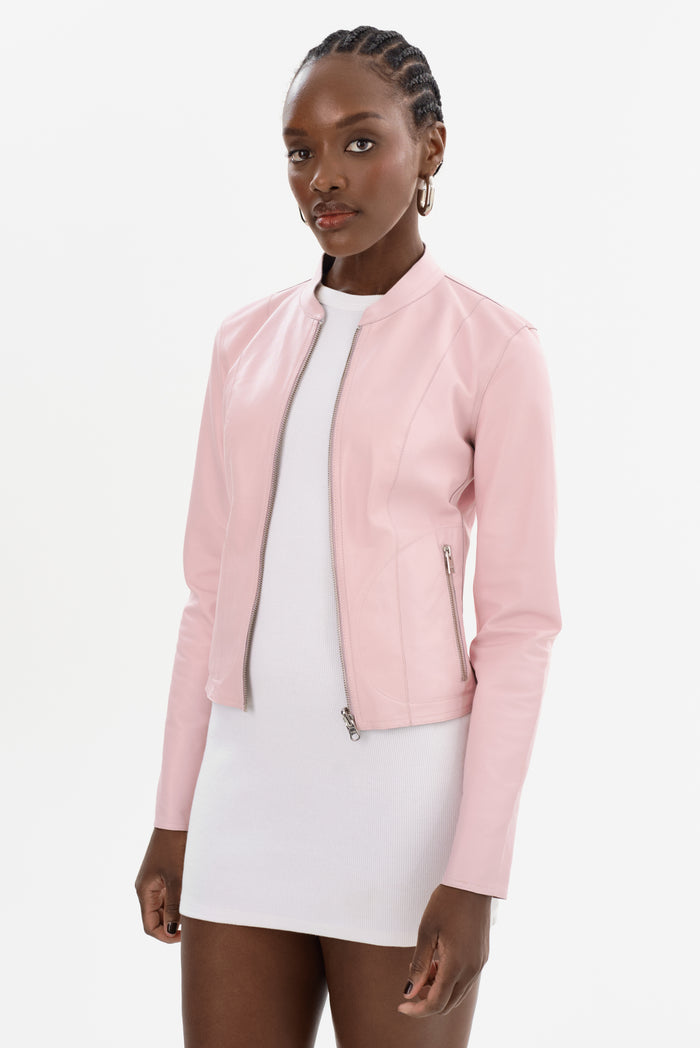 Lamarque CHAPIN | Bomber réversible en cuir