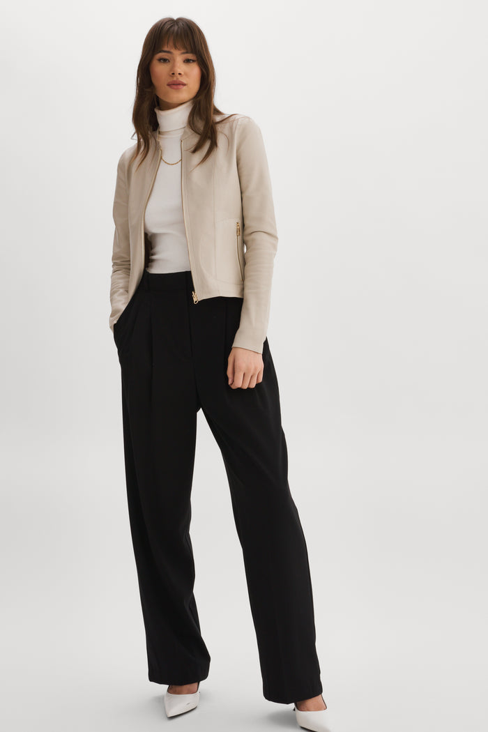 Lamarque CHAPIN | Bomber réversible en cuir