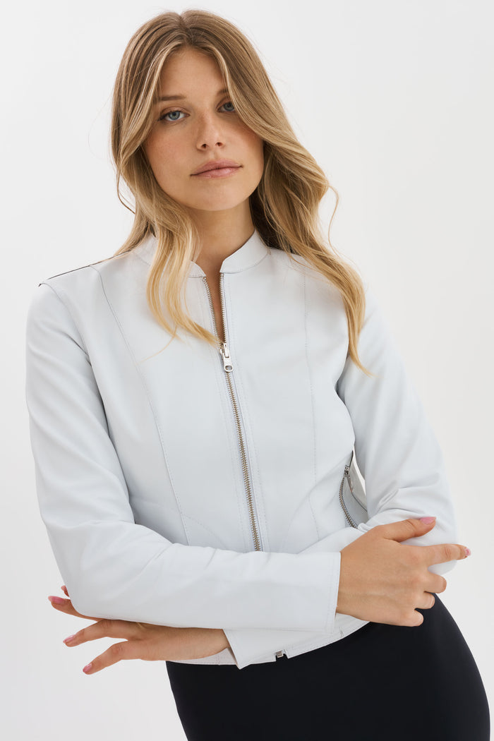 Lamarque CHAPIN | Bomber Réversible En Cuir