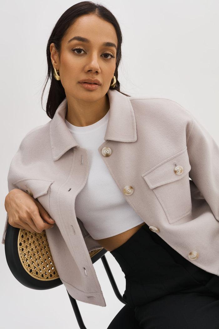 Lamarque CHRISTINE | Veste En Laine