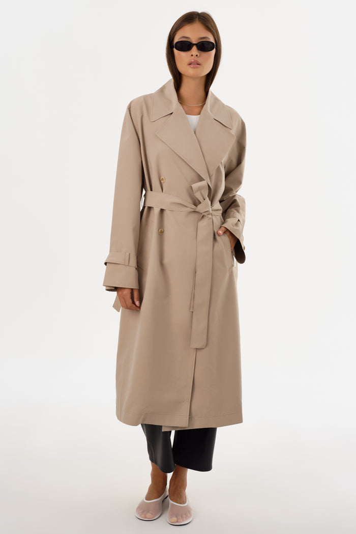 Lamarque COLETTE | Trench ample