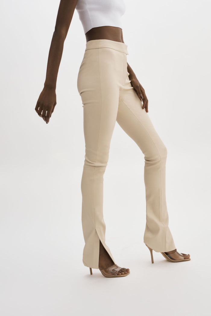 Lamarque DAWN | Pantalon En Cuir Extensible