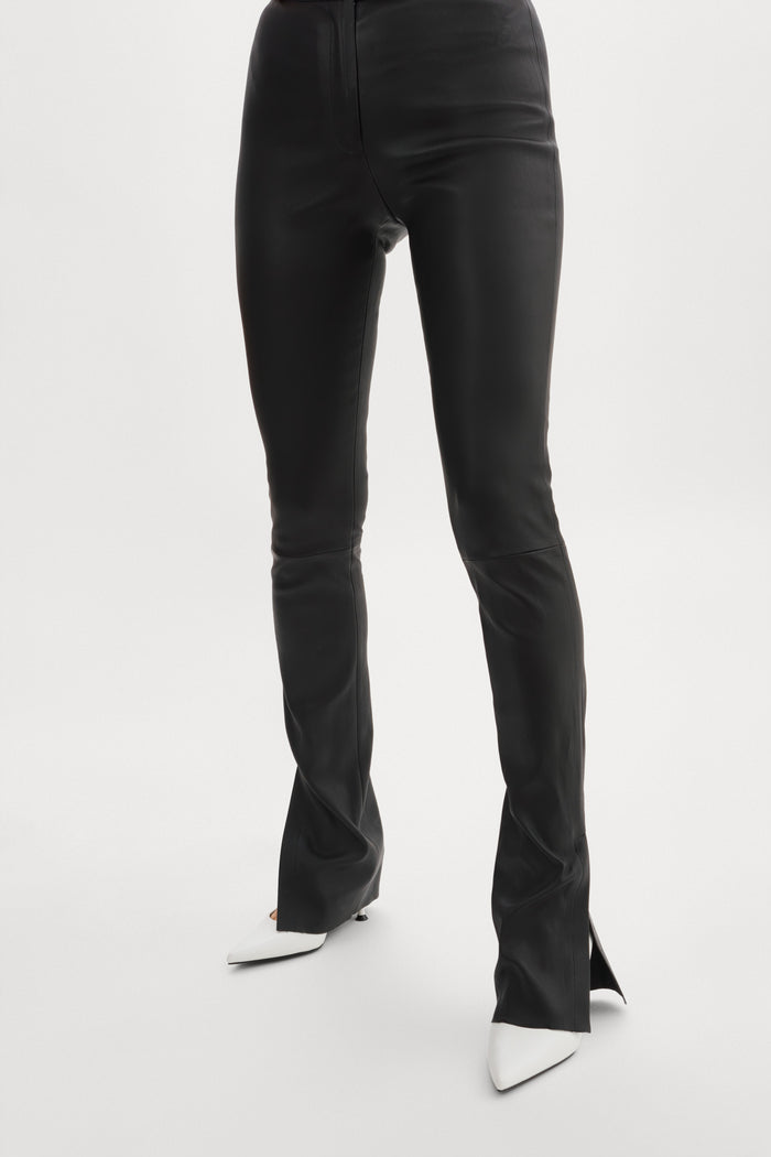 Lamarque DAWN | Pantalon En Cuir Extensible