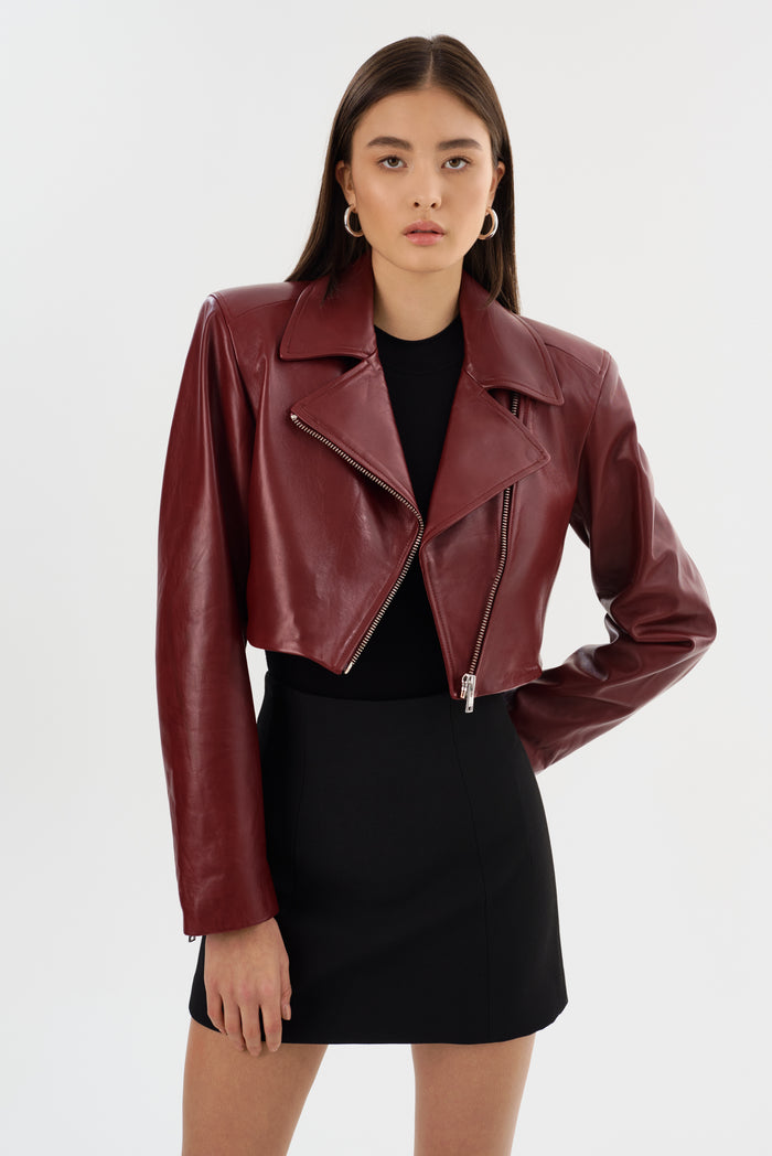 Lamarque DAYLIN | Veste Courte En Cuir