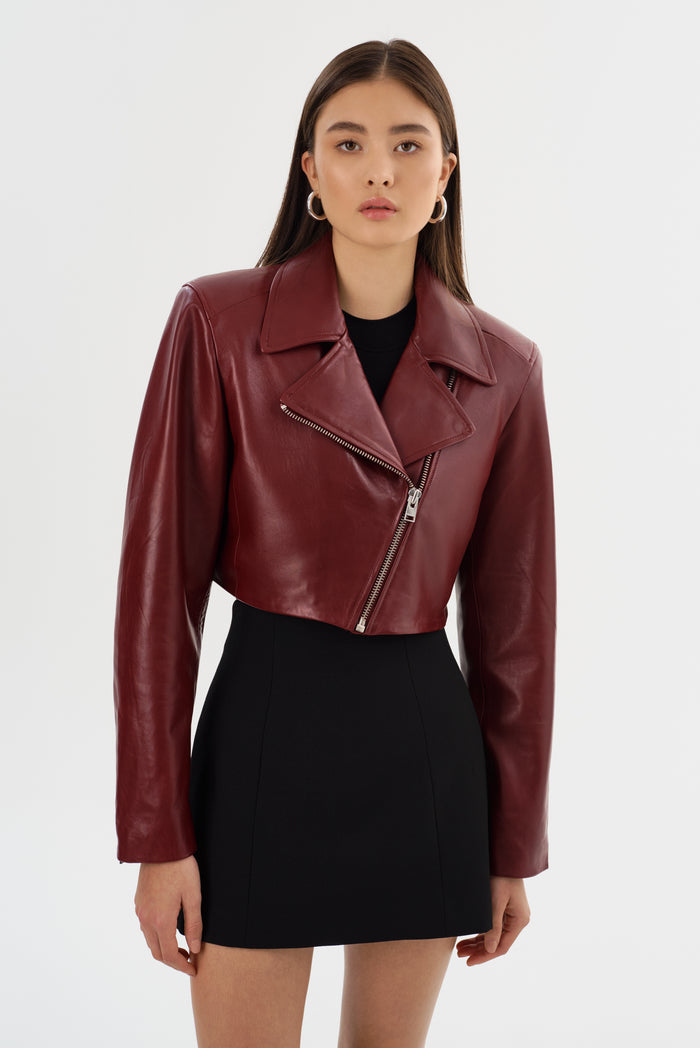 Lamarque DAYLIN | Veste Courte En Cuir