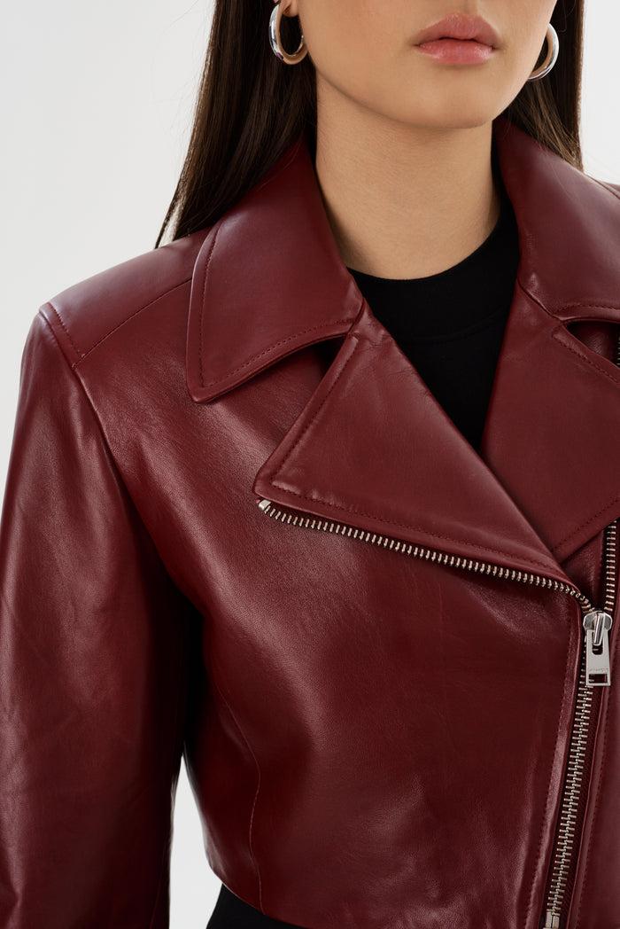 Lamarque DAYLIN | Veste Courte En Cuir