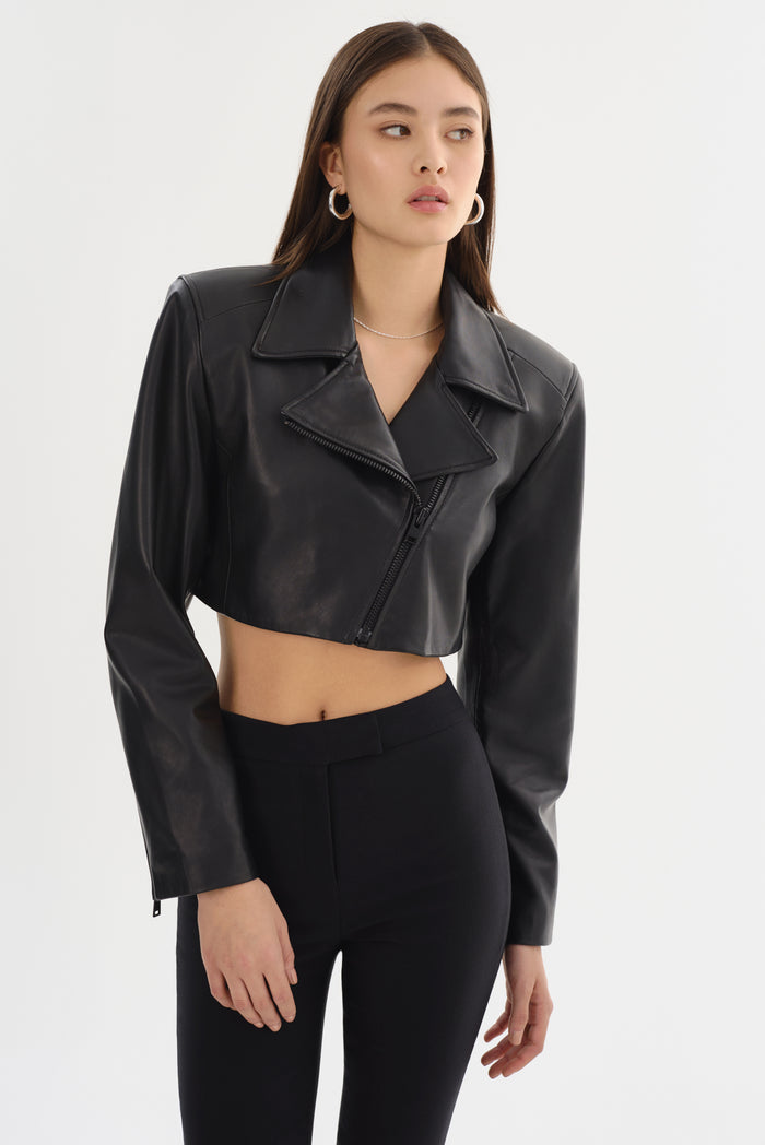 Lamarque DAYLIN | Veste Courte En Cuir