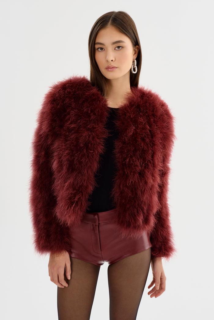 Lamarque DEORA | Veste De Plumes