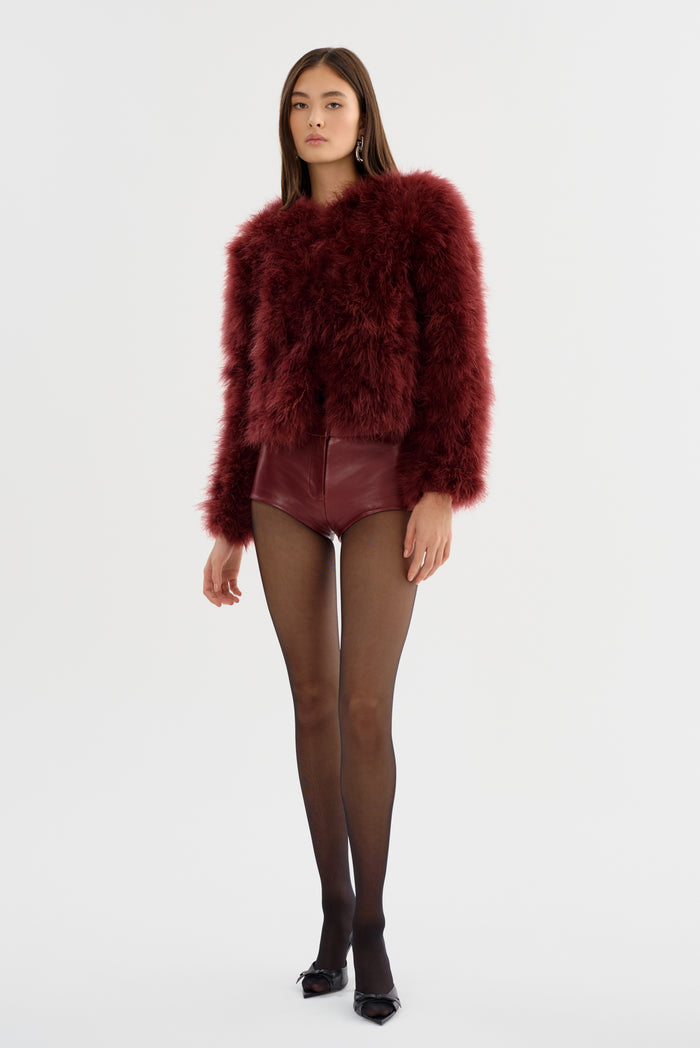 Lamarque DEORA | Veste De Plumes