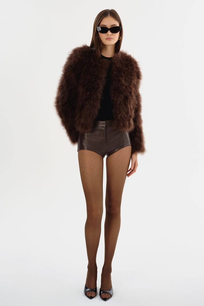 Lamarque DEORA | Veste De Plumes