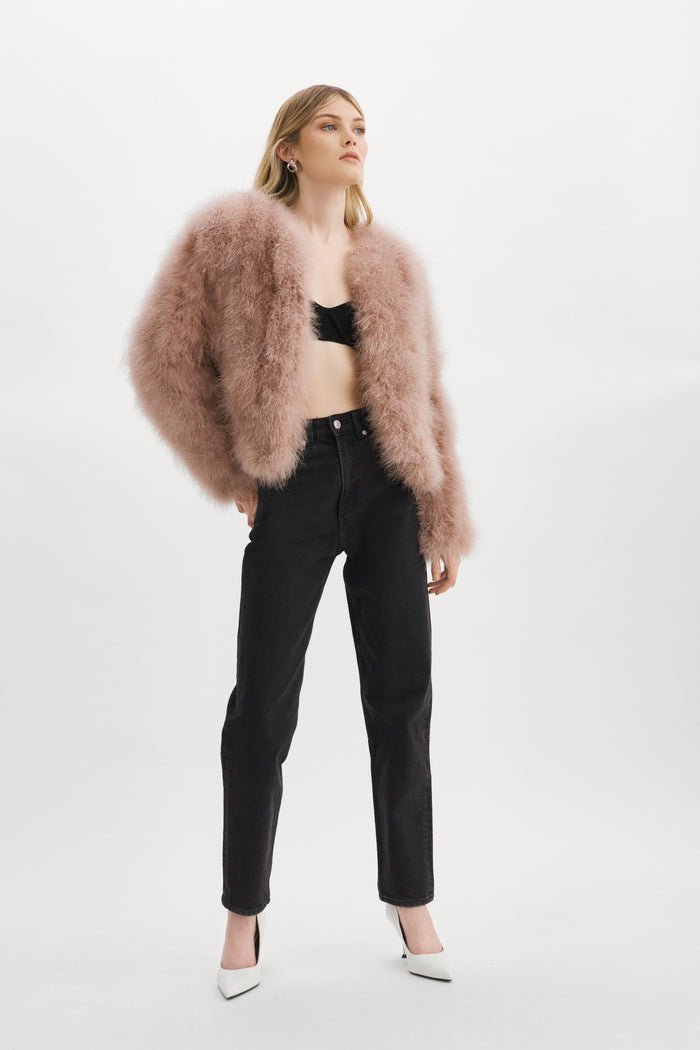 Lamarque DEORA | Veste De Plumes