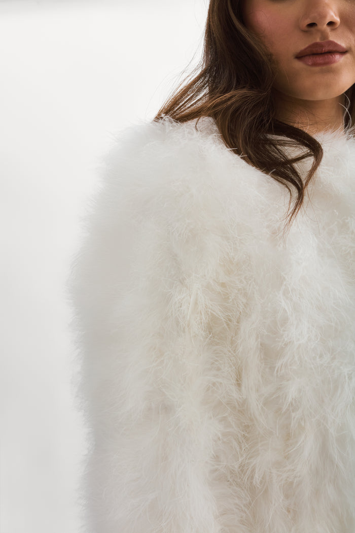 Lamarque DEORA | Veste De Plumes