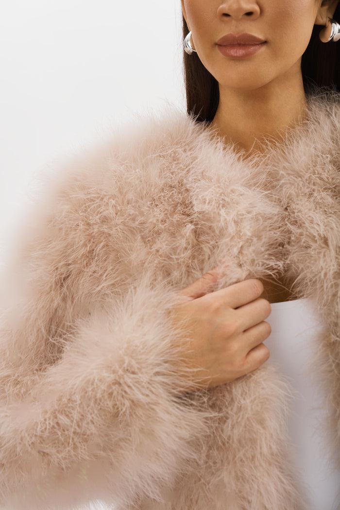 Lamarque DEORA | Veste En Plumes