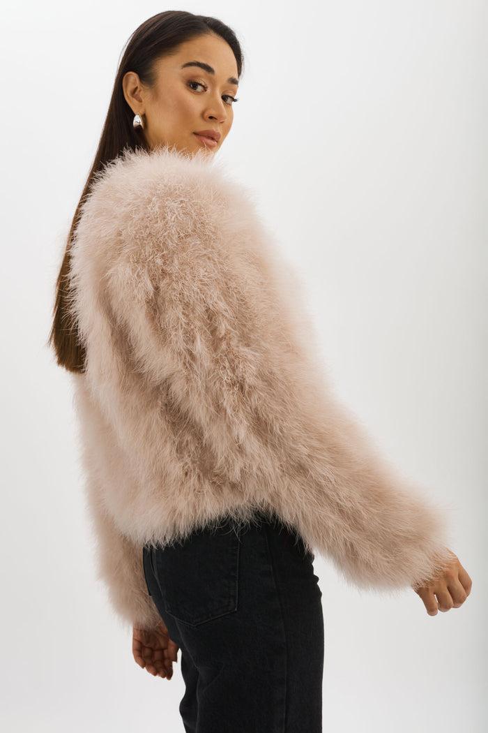 Lamarque DEORA | Veste En Plumes