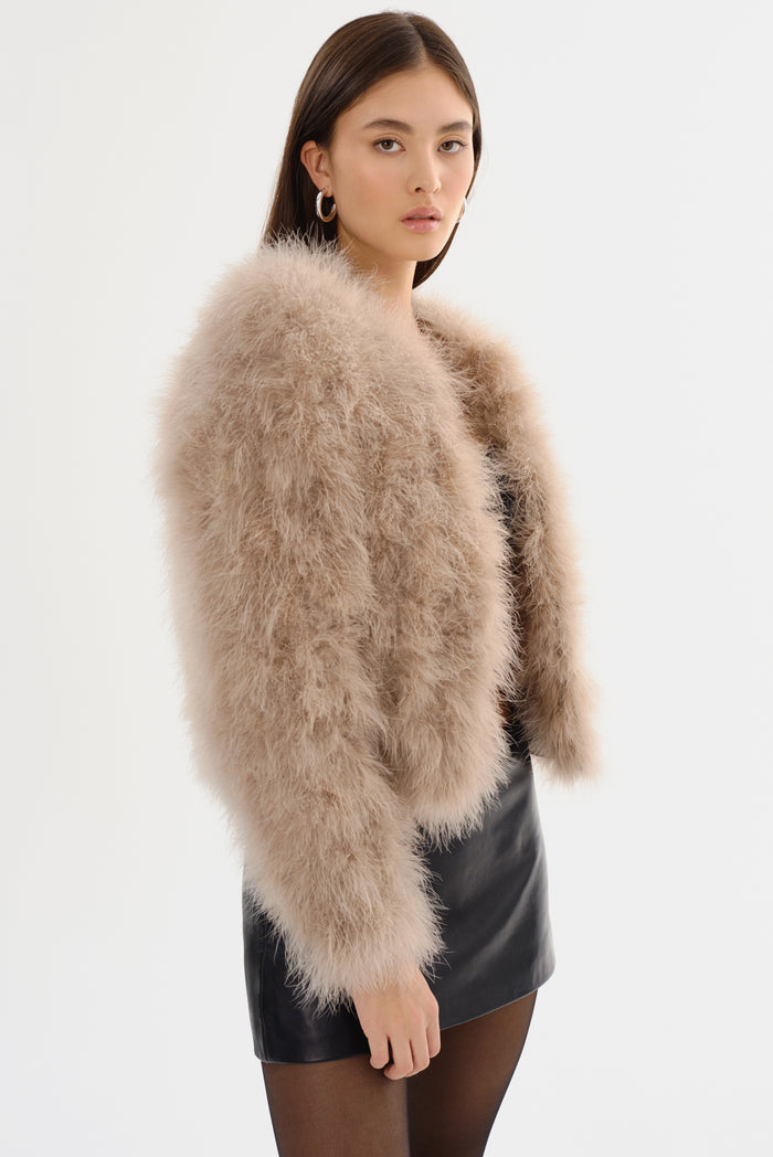 Lamarque DEORA | Veste En Plumes