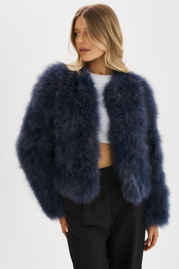 Lamarque DEORA | Veste En Plumes