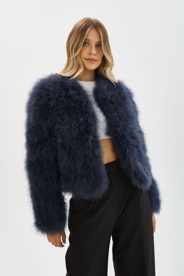 Lamarque DEORA | Veste En Plumes