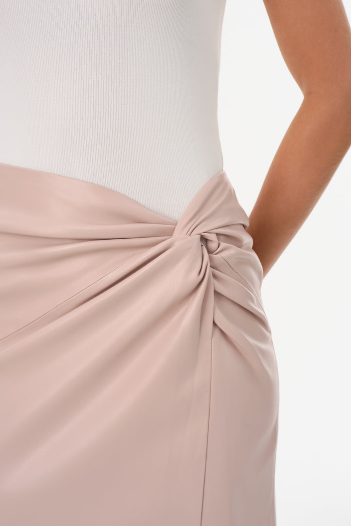 Lamarque EILEEN | Jupe Longue En Similicuir