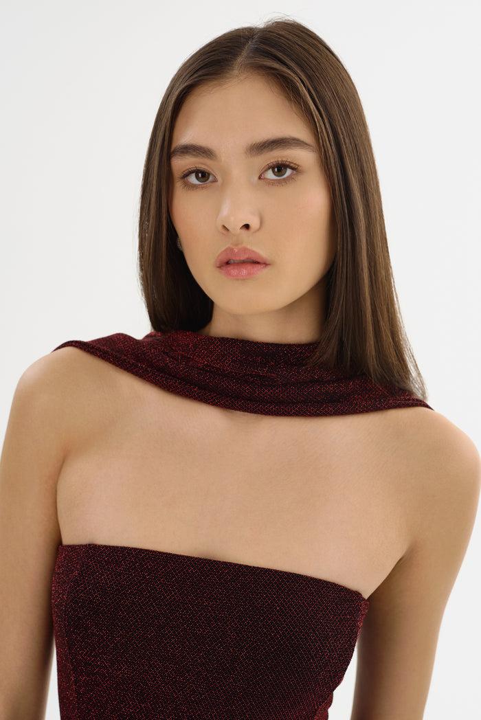 Lamarque ELORA | Combinaison En Tricot Lurex