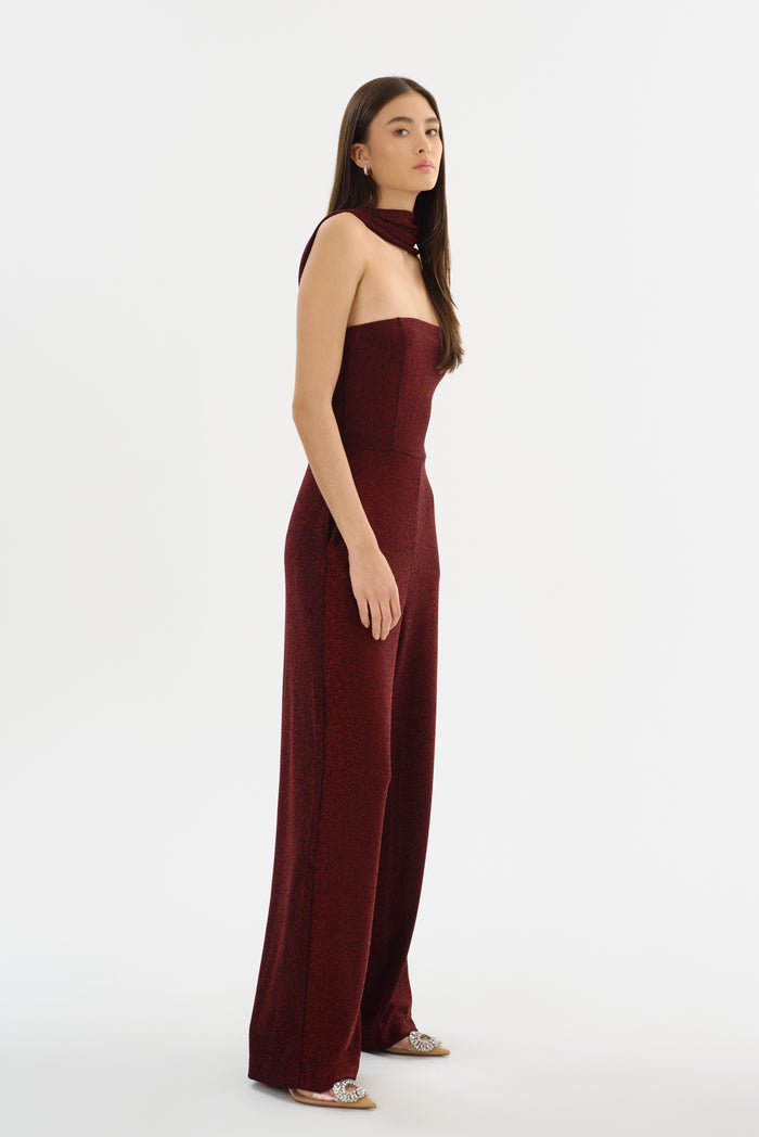 Lamarque ELORA | Combinaison En Tricot Lurex