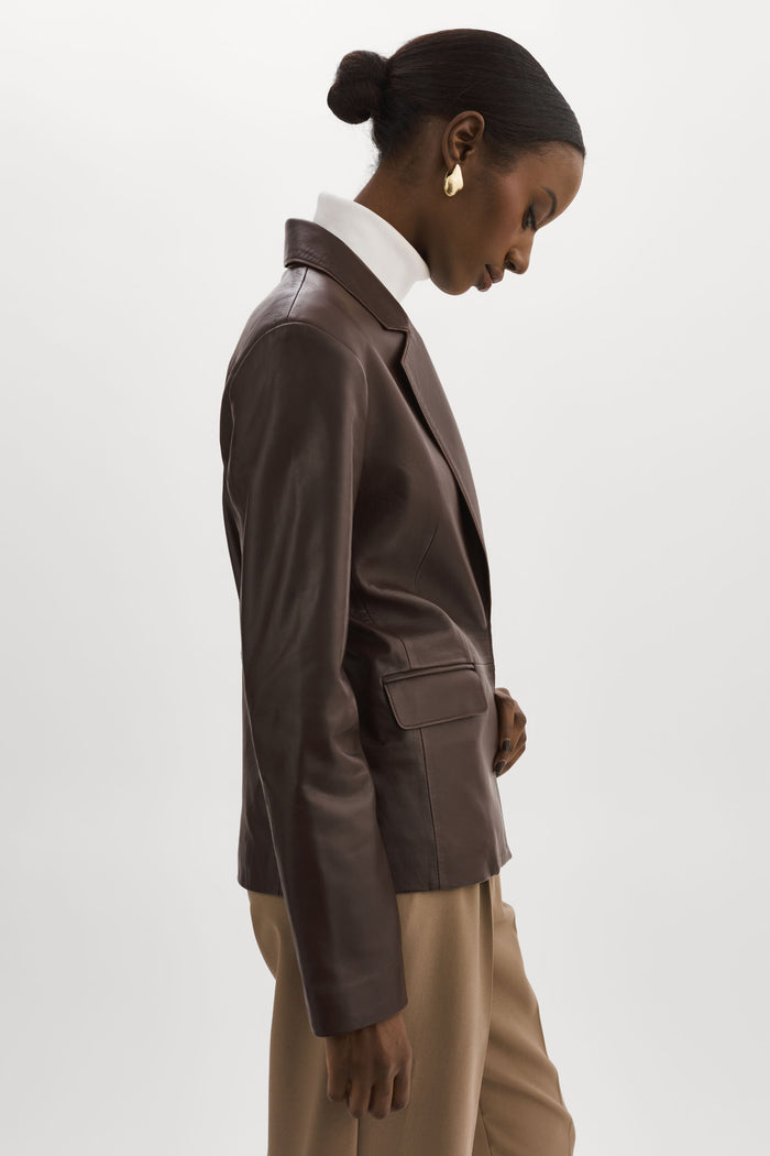 Lamarque ELZA | Veston En Cuir