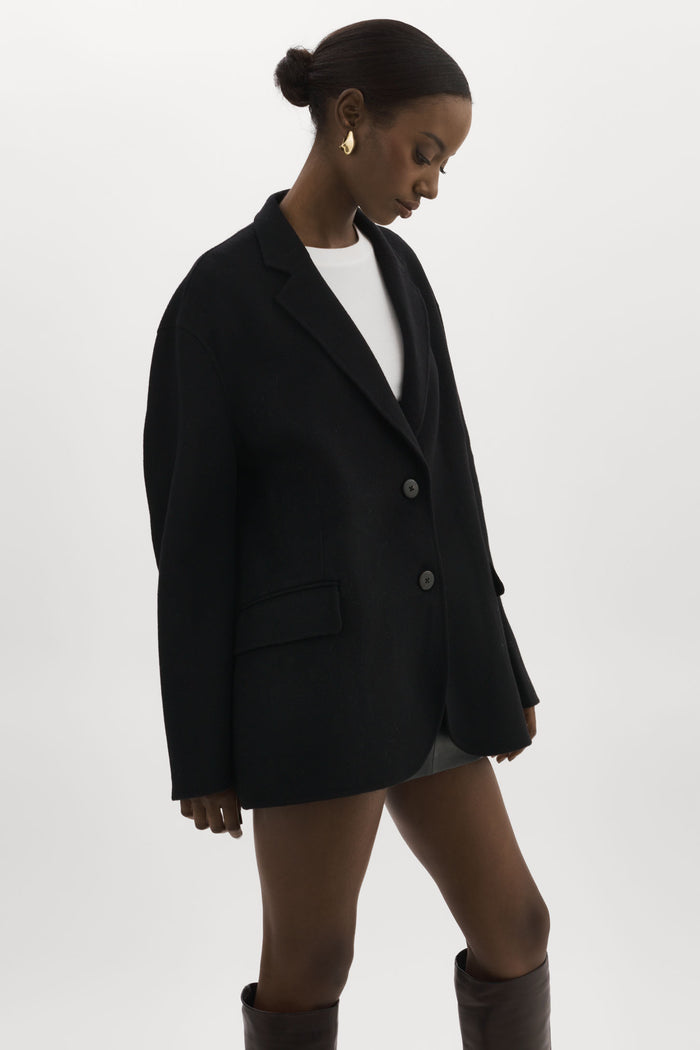 Lamarque ENNIS | Blazer Surdimensionné En Laine