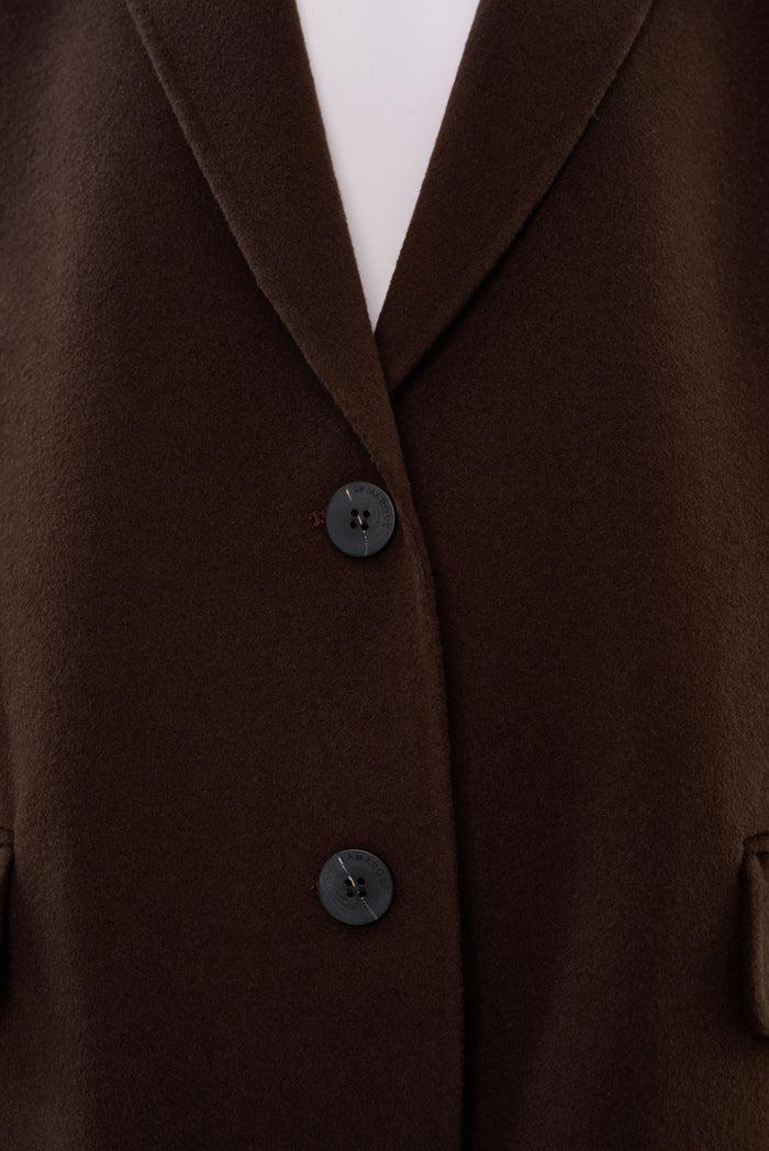 Lamarque ENNIS | Blazer Surdimensionné En Laine