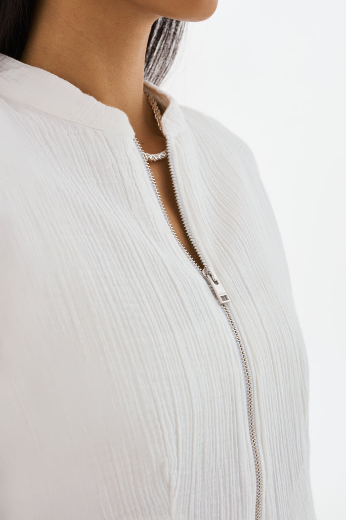 Lamarque ENRICA | Blouson Bomber En Coton