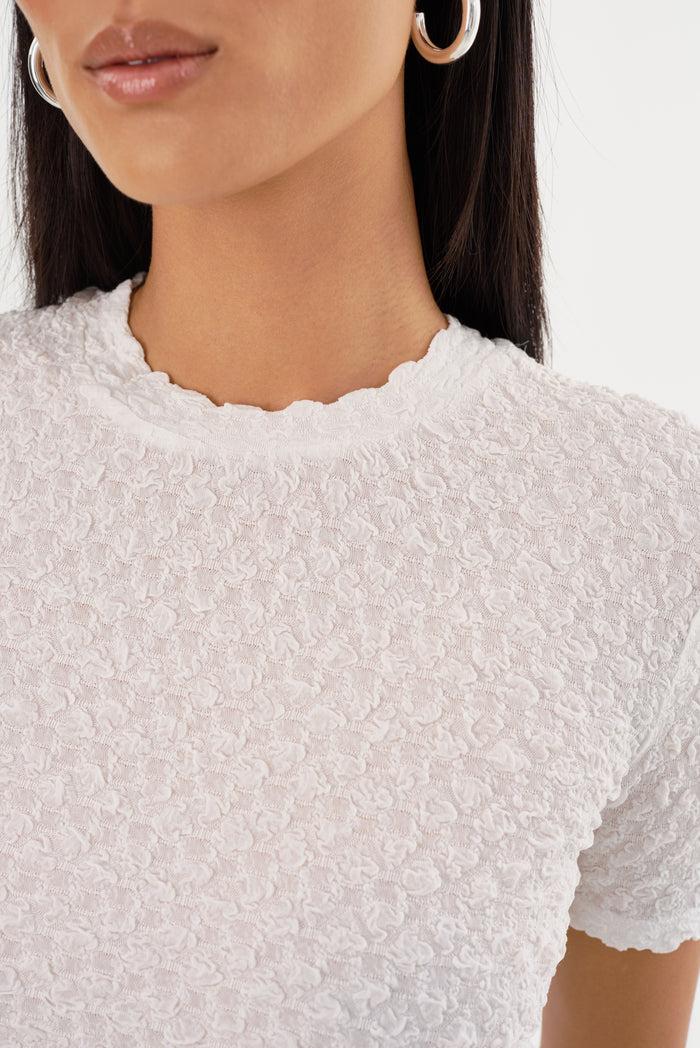 Lamarque ESTIR | T-shirt à Col Rond